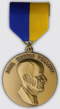paul-harris-medallion